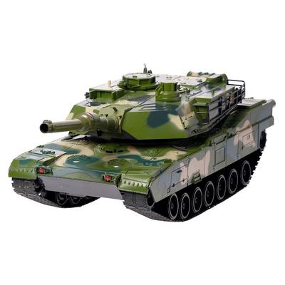 ремонт Радиоуправляемых танков HC-Toys в Коломне 
